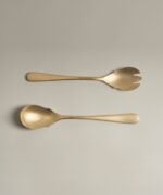 Classic Serving Fork & Spoon - Image 9