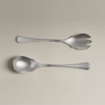 Palisades Serving Fork & Spoon