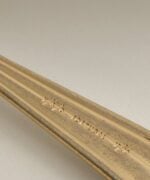 Crescent Serving Fork & Spoon - Image 2