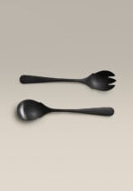 Classic Serving Fork & Spoon - Image 3