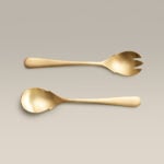 Classic Serving Fork & Spoon