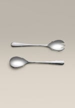 Classic Serving Fork & Spoon - Image 5