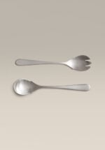 Classic Serving Fork & Spoon - Image 7