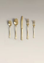 Crescent Four-Person Flatware Settings