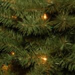 4 ft. Pre-Lit Canadian Fir Tree with Clear Lights, Plug-In - Image 6