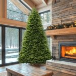 12 ft. Dunhill Fir Tree - Image 7
