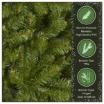 12 ft. Dunhill Fir Tree - Image 5