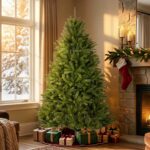 6 ft. Dunhill Fir Hinged Tree - Image 2