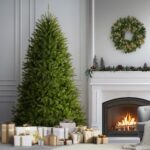 7 ft. Dunhill Fir Full Tree - Image 2