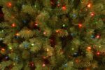 7.5 ft. Pre-Lit Dunhill Fir Tree with Multicolor Lights, Plug-In - Image 7