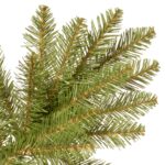 7.5 ft. Dunhill Fir Hinged Tree - Image 3