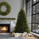 9 ft. Dunhill Fir Full Tree - Image 2
