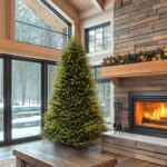 9 ft. Dunhill Fir Full Tree - Image 7