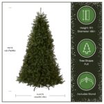 9 ft. Dunhill Fir Full Tree - Image 3