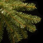 10 ft.Pre-Lit Dunhill Fir Hinged Tree with PowerConnect Dual Color LED Lights, Plug-In - Image 4