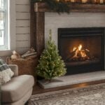 3 ft. Pre-Lit Kincaid Spruce Tree with Clear Lights, Plug-In - Image 2