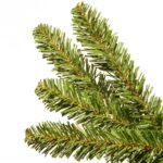 4 ft. Pre-Lit Kensington Fir Tree in a Burlap Sack with Clear Lights, Plug-In - Image 4