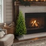 4 ft. Kingswood Fir Pencil Tree - Image 2