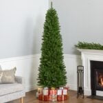 7.5 ft. Kingswood Fir Slim Tree - Image 2
