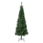 7.5 ft. Linden Spruce Slim Tree