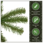 6.5 ft. North Valley Spruce Tree - Image 6