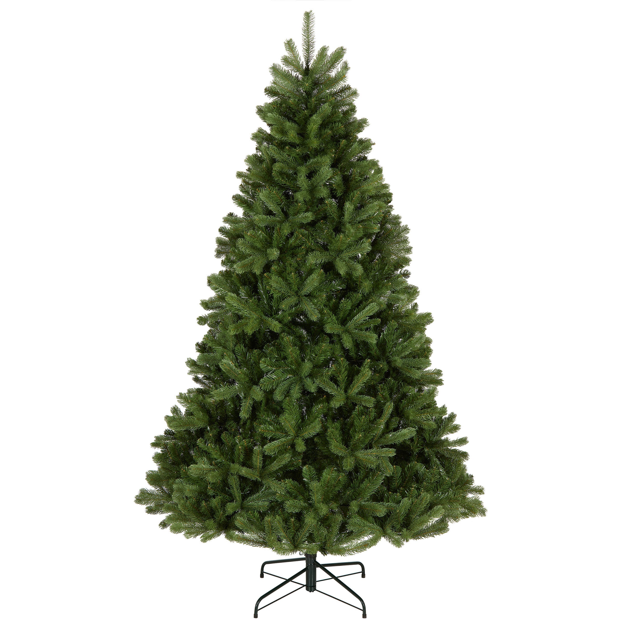 PEDD1-503-70_b3c2d919-a124-489c-946c-f7ac9d9ad64c.jpg 7 ft. Downswept Douglas Fir Hinged Tree - Image 1