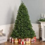 7.5 ft. Downswept Douglas Fir Hinged Tree - Image 2