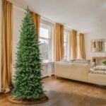 6 ft. Duxbury Slim Tree - Image 2