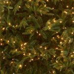 7.5 ft. Pre-Lit Fraser Grande Tree with Clear Lights, Plug-In - Image 3