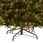 6.5 ft. Pre-Lit Fraser Grande Tree with Dual Color LED Lights, Plug-In - Image 4