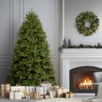 7.5 ft. Newberry Spruce Tree - Image 2