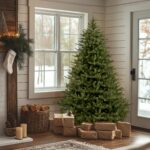 6.5 ft. Norway Fir Tree - Image 2