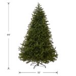 6.5 ft. Norway Fir Tree - Image 5