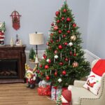7.5 ft. Norway Fir Tree - Image 9