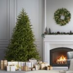 7.5 ft. Norway Fir Tree - Image 2