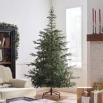 7.5 ft. Norwegian Spruce Hinged Tree - Image 2