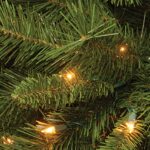 6 ft. Pre-Lit Winchester Pine Tree with Clear Lights, Plug-In - Image 3
