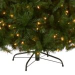 6.5 ft. Pre-Lit Winchester Pine Tree with Clear Lights, Plug-In - Image 4